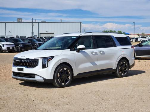 2026 Kia Carnival EX