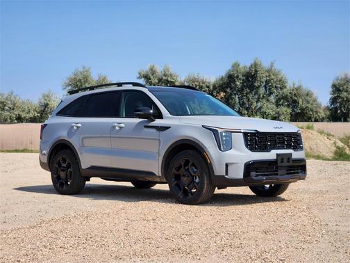 2026 Kia Sorento SX