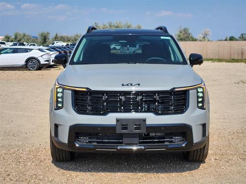 2026 Kia Sorento SX