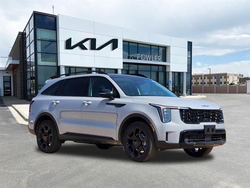 2026 Kia Sorento SX