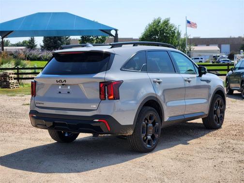 2026 Kia Sorento SX