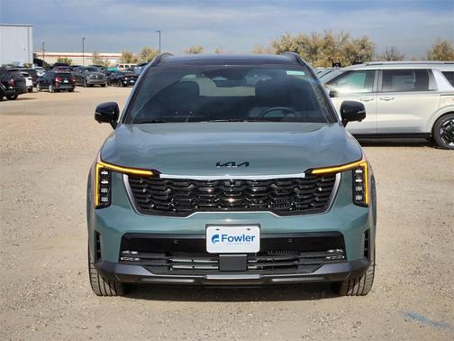 2026 Kia Sorento Hybrid SX Prestige