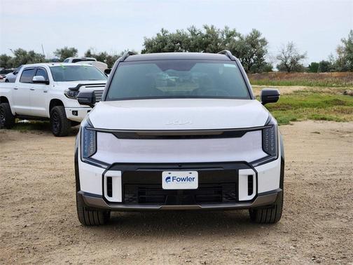 2026 Kia EV9 GT-Line