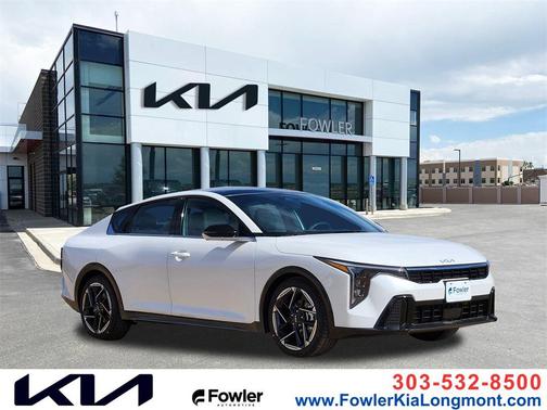 2025 Kia K4 GT-Line