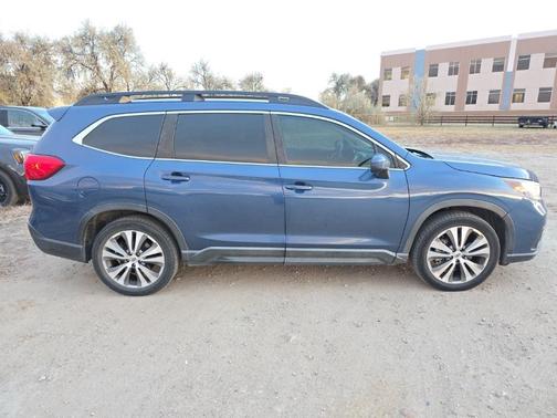 2019 Subaru Ascent Premium 8-Passenger