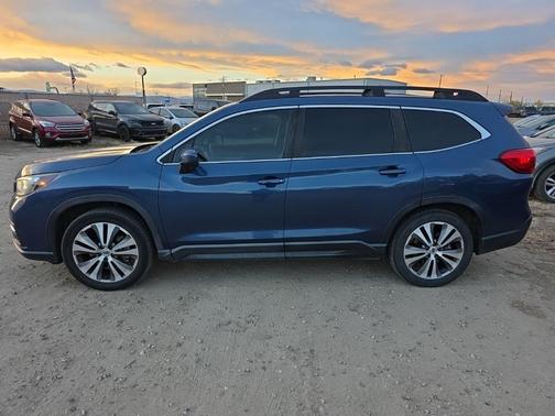 2019 Subaru Ascent Premium 8-Passenger