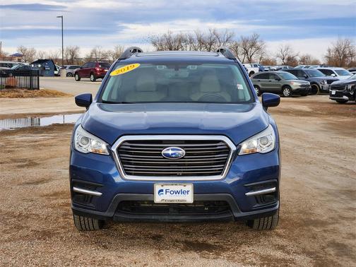 2019 Subaru Ascent Premium 8-Passenger