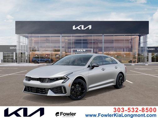 2026 Kia K5 GT-Line AWD