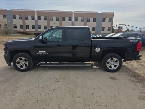 2016 Chevrolet Silverado 1500 2LT