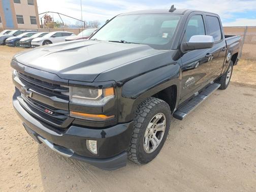 2016 Chevrolet Silverado 1500 2LT