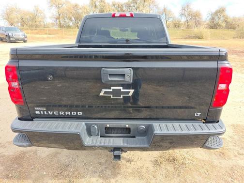 2016 Chevrolet Silverado 1500 2LT