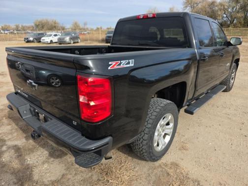 2016 Chevrolet Silverado 1500 2LT