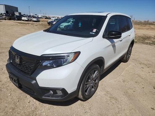 2020 Honda Passport AWD EX-L