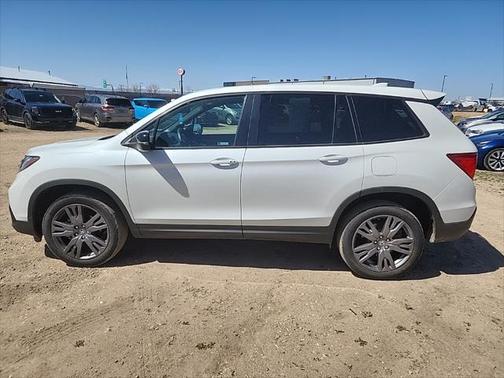 2020 Honda Passport AWD EX-L