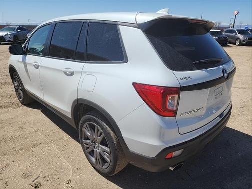 2020 Honda Passport AWD EX-L