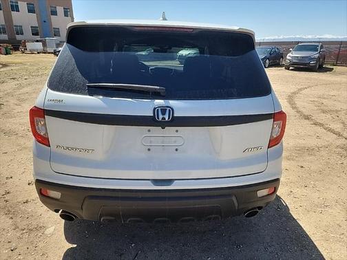 2020 Honda Passport AWD EX-L