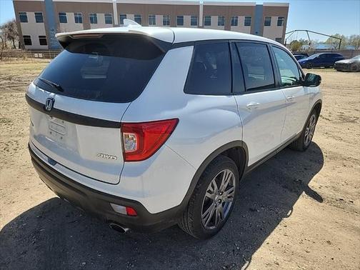 2020 Honda Passport AWD EX-L