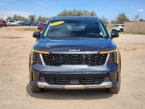 2025 Kia Sorento Hybrid EX