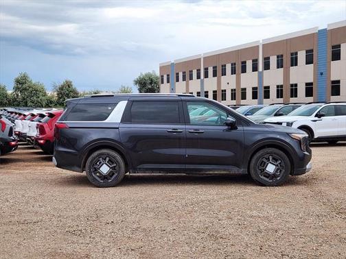 2025 Kia Carnival Hybrid EX