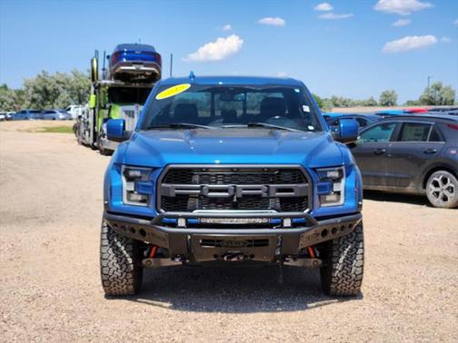 2019 Ford F-150 Raptor