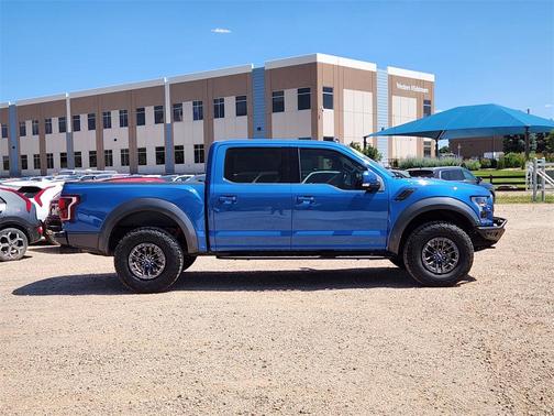 2019 Ford F-150 Raptor
