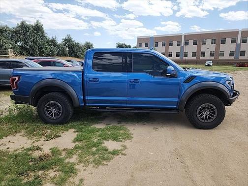 2019 Ford F-150 Raptor