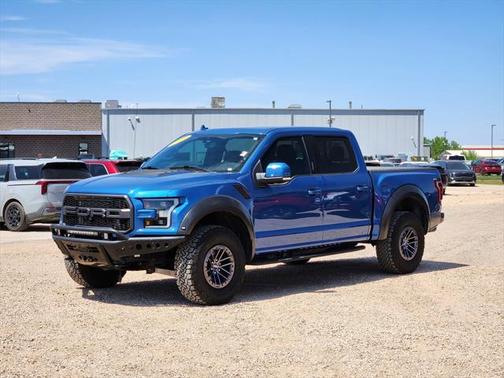 2019 Ford F-150 Raptor