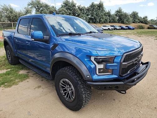 2019 Ford F-150 Raptor