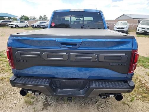 2019 Ford F-150 Raptor