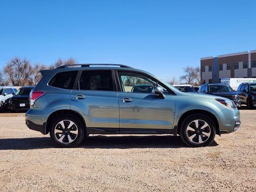 2017 Subaru Forester 2.5i Limited