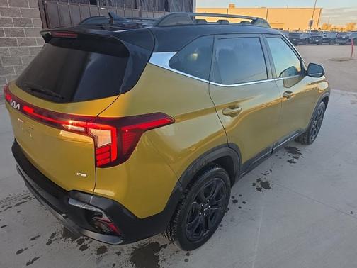 2024 Kia Seltos X-Line