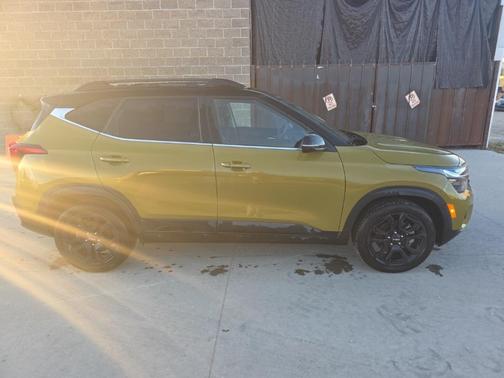 2024 Kia Seltos X-Line