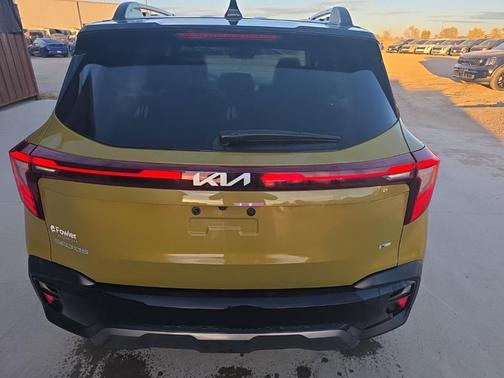 2024 Kia Seltos X-Line