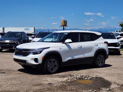 2025 Kia Seltos LX