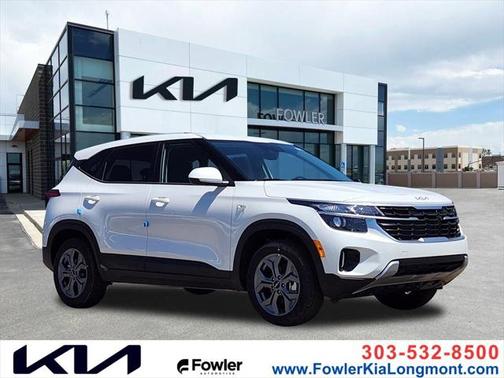 2025 Kia Seltos LX