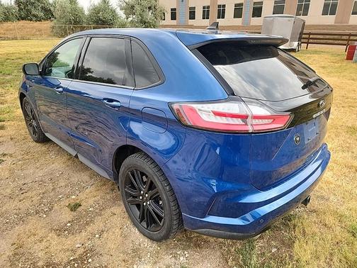 2021 Ford Edge ST Line