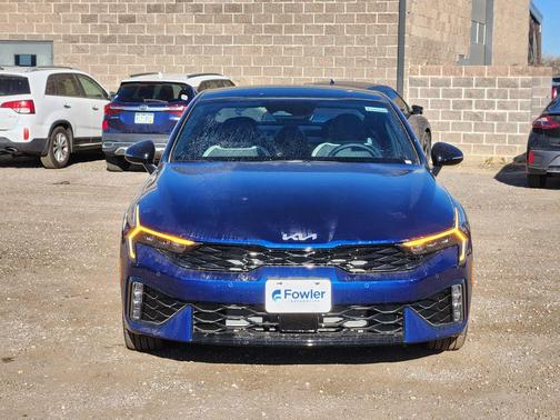 2026 Kia K5 GT-Line AWD