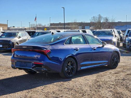 2026 Kia K5 GT-Line AWD