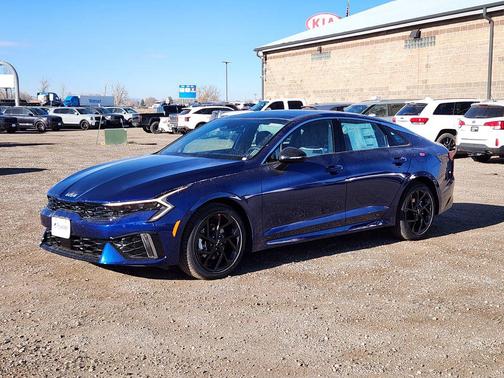 2026 Kia K5 GT-Line AWD