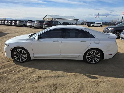 2017 Lincoln MKZ Reserve I