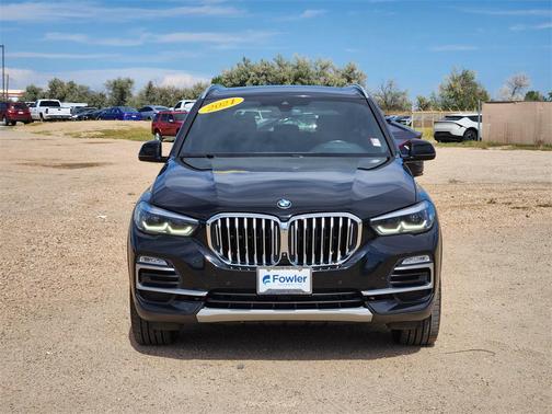 2021 BMW X5 xDrive40i