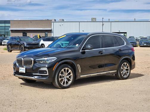 2021 BMW X5 xDrive40i