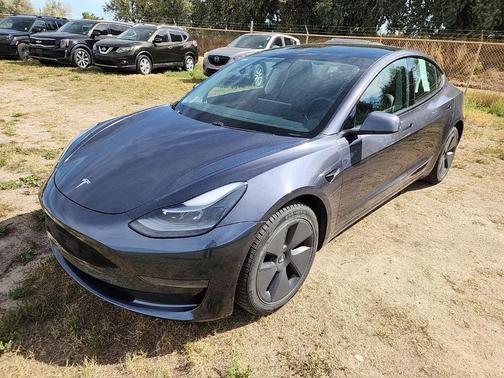 2021 Tesla Model 3 Long Range