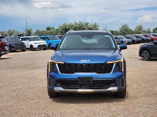 2025 Kia Sorento Hybrid EX