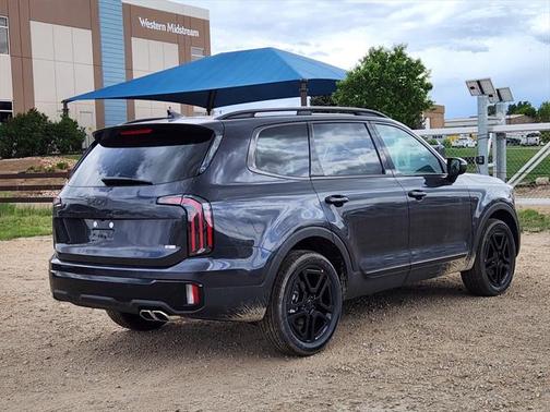 2025 Kia Telluride SX X-Line