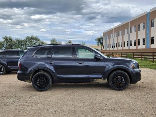 2025 Kia Telluride SX X-Line