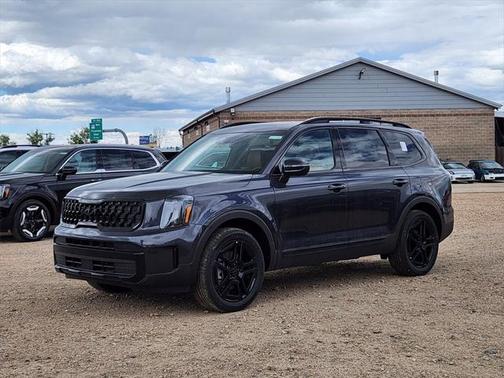 2025 Kia Telluride SX X-Line