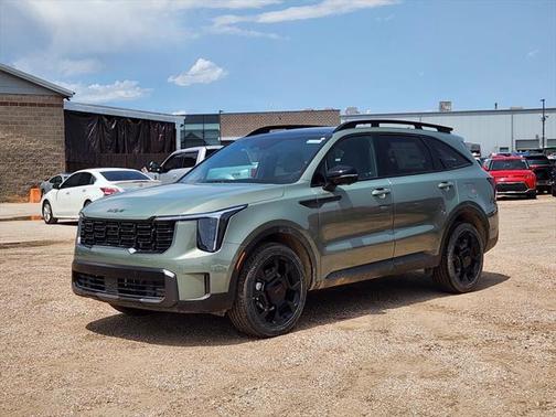 2025 Kia Sorento EX
