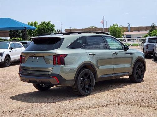 2025 Kia Sorento EX
