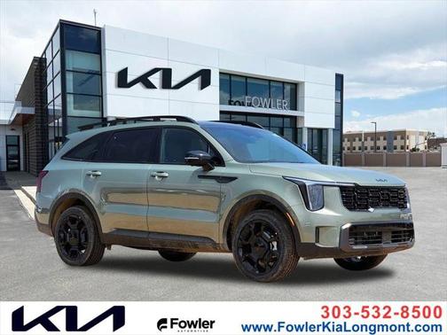 2025 Kia Sorento EX